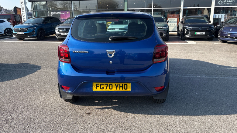 Dacia Sandero 0.9 TCe Essential 5dr Petrol Hatchback
